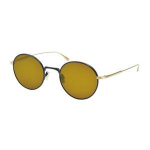 Masunaga Sunglasses in het Geel