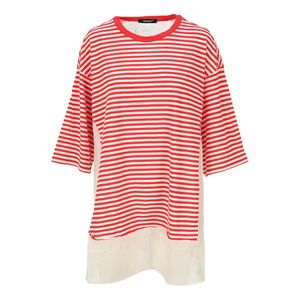 Undercover T-shirt Uc1a18043f in het Rood
