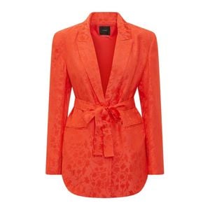 Pinko Red Blazers