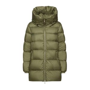 Add Green Down Jackets