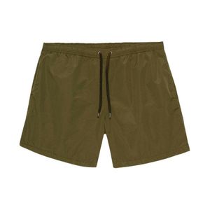 Aspesi Shorts in het Groen voor heren