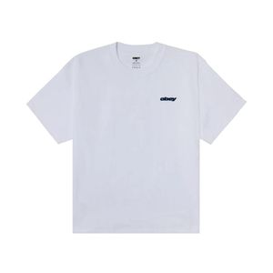 Obey Blue T-Shirts for men