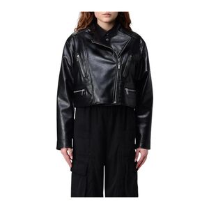 Twinset Black Light Jackets