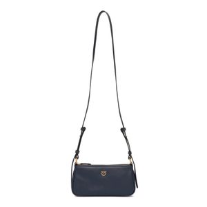 Pinko Blue Shoulder Bags