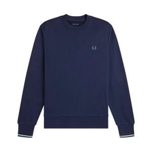 Fred Perry Blue Sweatshirts for men