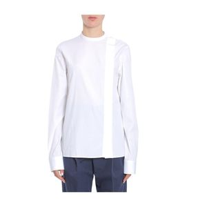 Haider Ackermann Shirt in het Wit