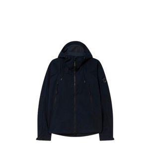 Rain Jacket di C P Company in Blu da Uomo