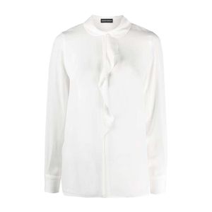 Emporio Armani Shirt in het Wit