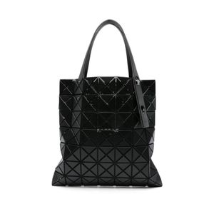 Issey Miyake Black Shopping Bags