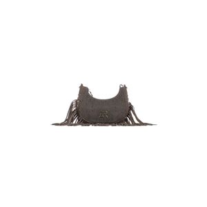Ermanno Scervino Green Shoulder Bags