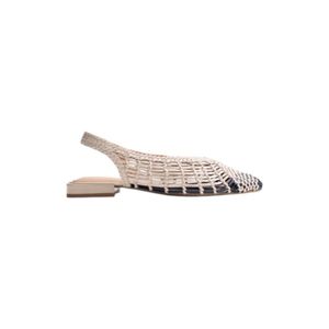Gioseppo Natural Ballerina Shoes