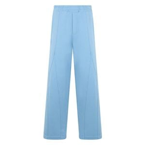 Dolce & Gabbana Blue Wide Trousers for men