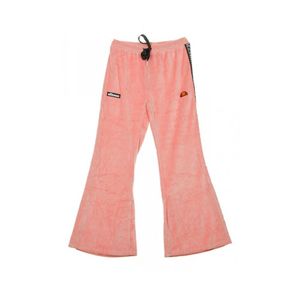 Ellesse Marzolina Velour Pants in het Roze