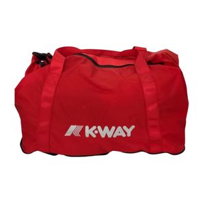 K-Way K-foldable Bag in het Rood