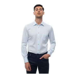 Kiton Casual Shirt in het Wit voor heren