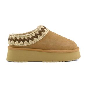 Mou Natur Platform Clog