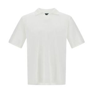 Herno White Polo Shirts for men