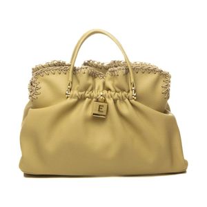 Ermanno Scervino Metallic Handbags