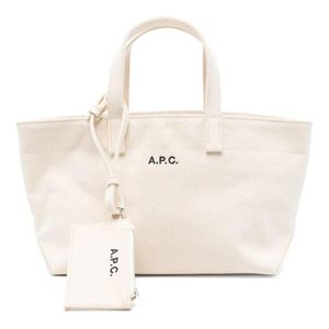 A.P.C. Natural Shopping Bags