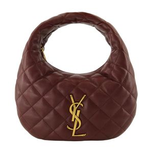 Saint Laurent Brown Handbags