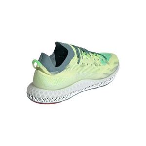 Adidas Originals Ultra 4d Sneakers in het Groen voor heren