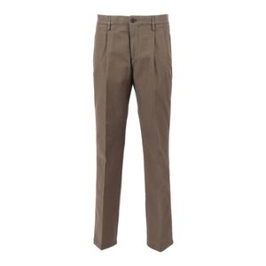 Aspesi Grey Chinos for men