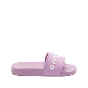Givenchy Purple Sliders