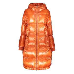 Down Coats Herno de color Naranja