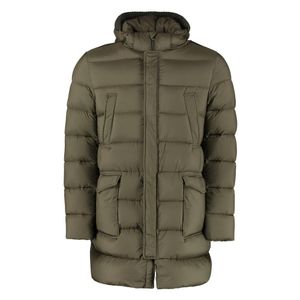 Down Jackets Herno de hombre de color Verde