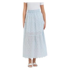 Kocca Blue Maxi Skirts