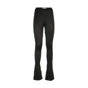 Barrow Black Wide Trousers