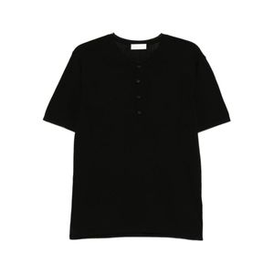 Roberto Collina Black T-Shirts for men