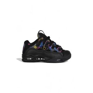 Osiris Schwarz Sneakers