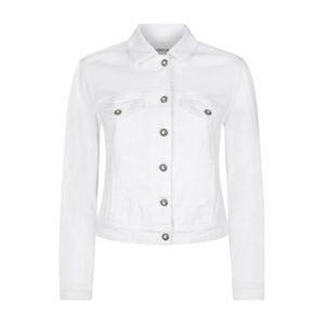 Dondup White Light Jackets