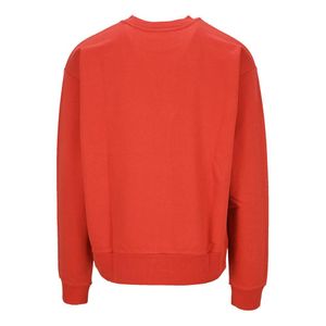 Sweatshirt Fumu0074P0S25495 di Marni in Rosso da Uomo