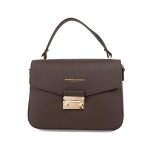 ADRIANNA FERETTI Brown Handbags