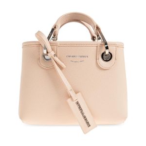 Emporio Armani Natural Handbags