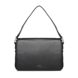 BIASIA Black Shoulder Bags