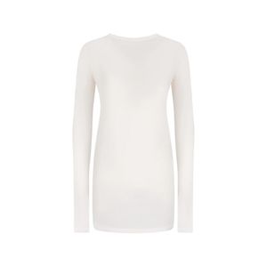 Haikure White Long Sleeve T-Shirts