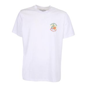 CASABLANCA T-shirt in het Wit voor heren