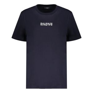 Balmain Blue T-Shirts