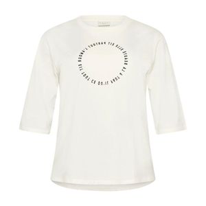 Kaffe White T-Shirts