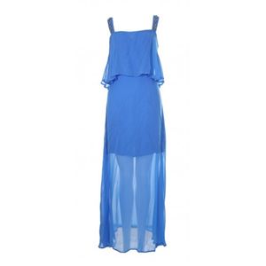 GAUDI Long Dresses 911fd15010 in het Blauw