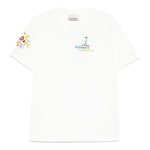 ALÉMAIS White T-Shirts