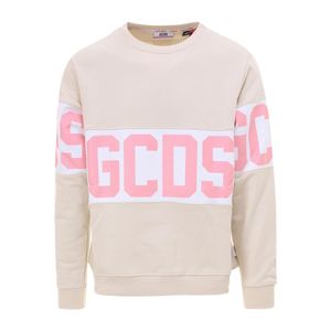 Sweatshirt Cc94M021012 Gcds pour homme en coloris Neutre