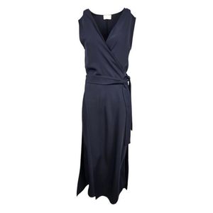 P.A.R.O.S.H. Blue Midi Dresses