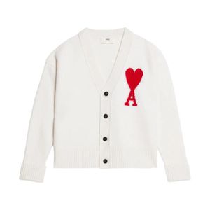 Cardigans AMI de hombre de color Blanco