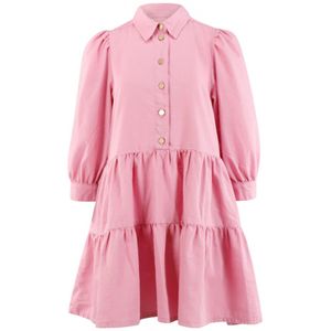 Essentiel Antwerp Dress in het Roze