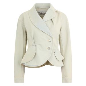 Vivienne Westwood Natural Denim Jackets