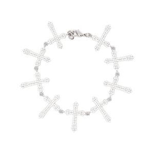 DARKAI White Bracelets for men